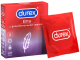 Презервативы Durex Elite №3 сверхтонкие с дополнительной смазкой (3шт) - 