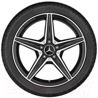 Литой диск Mercedes-Benz A20540112007X23