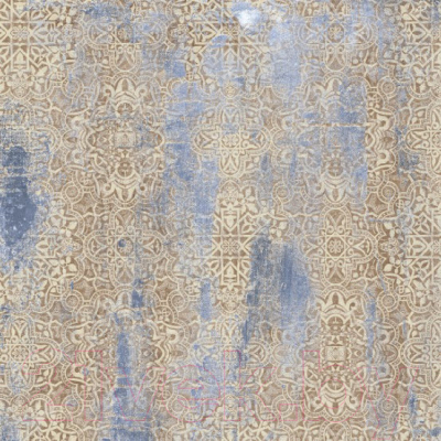 Декоративная плитка Netto Royal Carpet Metallic Matt (600x600)