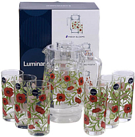 

Набор для напитков Luminarc, Fresh blooms P4816