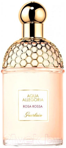 Туалетная вода Guerlain Aqua Allegoria Rosa Rossa