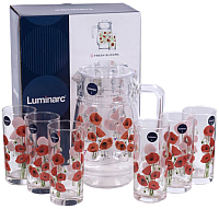 

Набор для напитков Luminarc, Hipnosis P4820