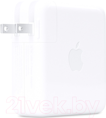 Зарядное устройство сетевое Apple USB-C 87W / MNF82