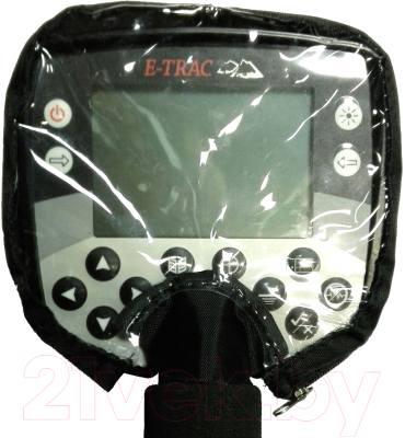 

Чехол для металлоискателя Quest, На Explorer текстильный