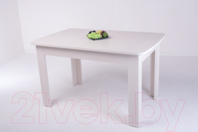 Обеденный стол Anrex Olivia (вудлайн кремовый)