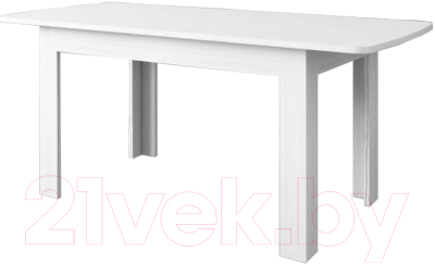 Обеденный стол Anrex Olivia (вудлайн кремовый)