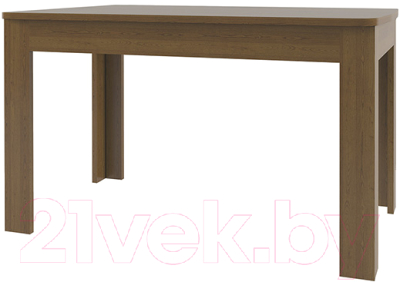 Обеденный стол Anrex Olivia (каштан)