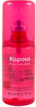 Флюид для волос Kapous Для секущихся кончиков с биотином (80мл)
