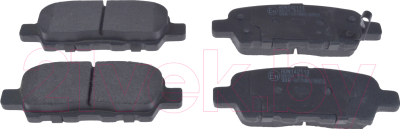 

Тормозные колодки Blue Print, ADN142113