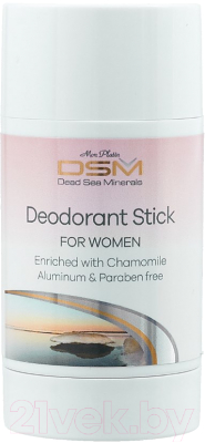 Дезодорант-стик Mon Platin Для женщин (80мл)