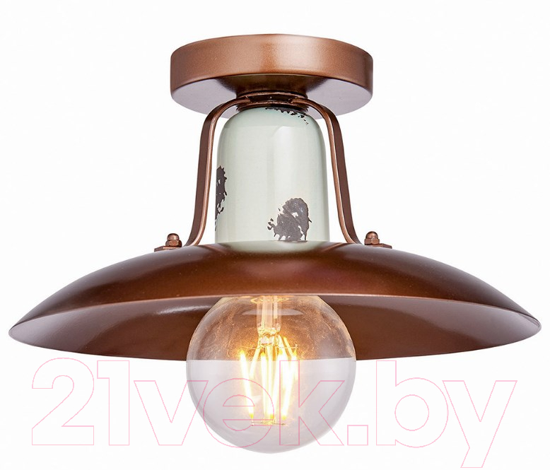 Потолочный светильник Lussole Loft Vermilion LSP-8162