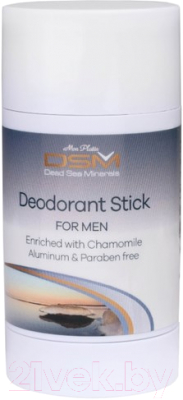 Дезодорант-стик Mon Platin Для мужчин (80мл)