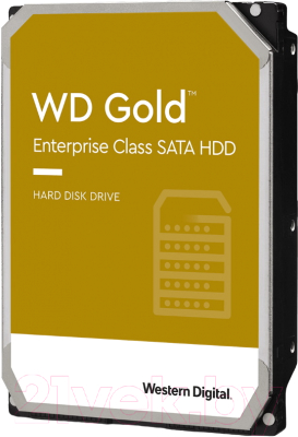 Жесткий диск Western Digital Gold 6TB (WD6003FRYZ)