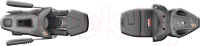 

Крепления для горных лыж Fischer, My Rs 9 Gw Slr/Womentrack Brake 78 [H] / T51318