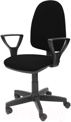 Кресло офисное UTFC Престиж Гольф О С11 (черный)