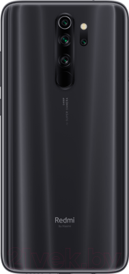 Смартфон Xiaomi Redmi Note 8 Pro 6GB/64GB (черный)