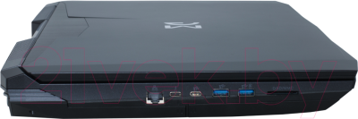 Игровой ноутбук Dream Machines RX2060-17BY21