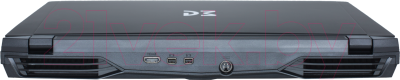 Игровой ноутбук Dream Machines RX2070-15BY21