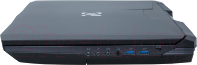 Игровой ноутбук Dream Machines RX2080-17BY22