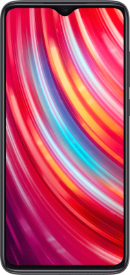 Смартфон Xiaomi Redmi Note 8 Pro 6GB/128GB (черный)