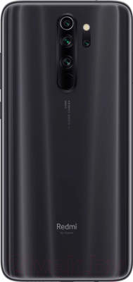 Смартфон Xiaomi Redmi Note 8 Pro 6GB/128GB (черный)