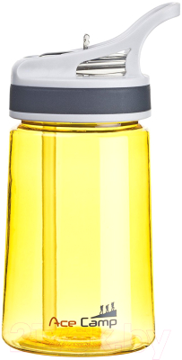 Бутылка для воды AceCamp Tritan 1551 (желтый)