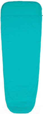 Вкладыш в спальный мешок Green-Hermit Coolmax Cool Liner XL / OD810331 (синий)