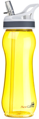 Бутылка для воды AceCamp Tritan 1553 (желтый)