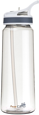 Бутылка для воды AceCamp Tritan 1555 (серый)