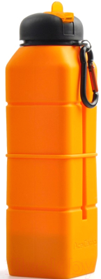 Бутылка для воды AceCamp Sound Bottle 1580 (оранжевый)
