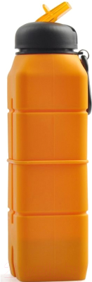 Бутылка для воды AceCamp Sound Bottle 1580 (оранжевый)