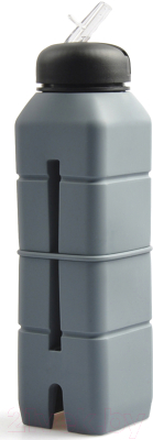 Бутылка для воды AceCamp Sound Bottle 1584 (серый)
