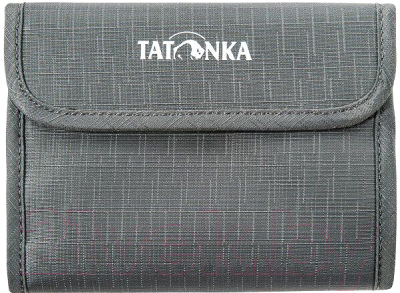

Портмоне Tatonka, Серый, Euro Wallet / 2889.021