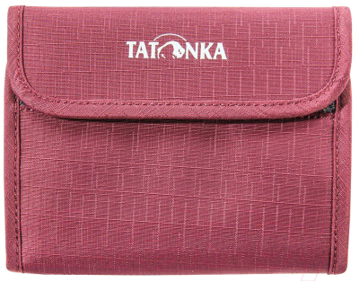 

Портмоне Tatonka, Красный, Euro Wallet / 2889.047