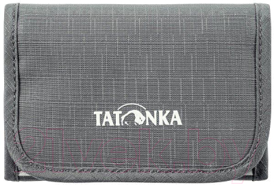 Портмоне Tatonka Folder / 2888.021 (серый)