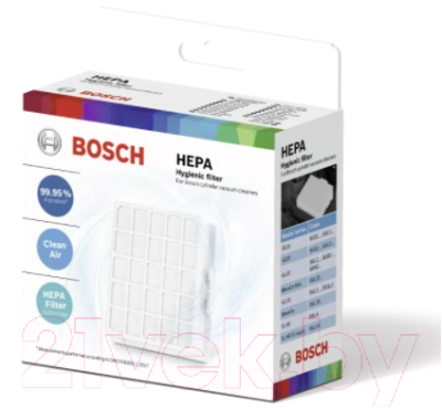 Фильтр для пылесоса Bosch BBZ156UF