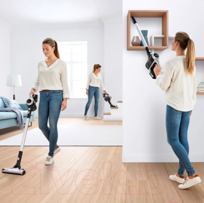 Вертикальный пылесос Bosch BCS612KA2