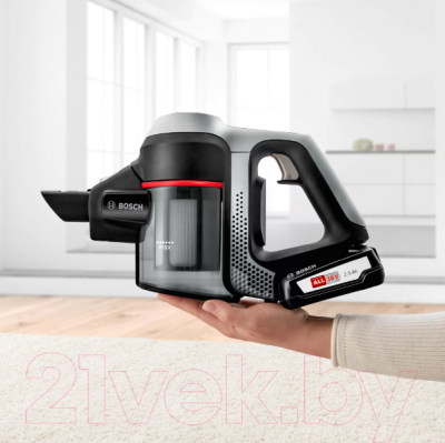 Вертикальный пылесос Bosch BCS612KA2