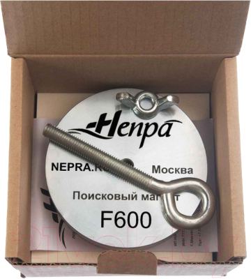 Поисковый магнит Непра F600