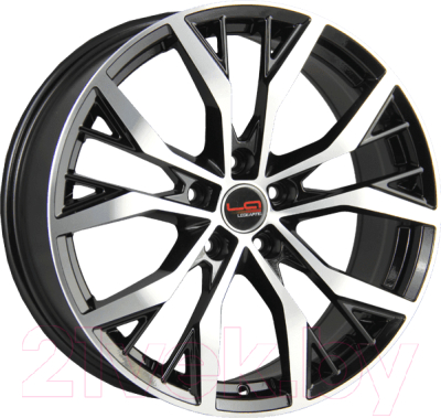 

Литой диск LegeArtis, CT Concept VW517 18x7.5" 5x112мм DIA 57.1мм ET 30мм BKF