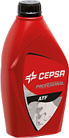 Трансмиссионное масло Cepsa ATF 2000 S / 548374190 (1л) - 