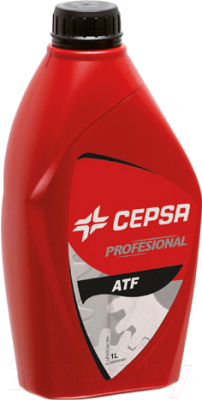 Трансмиссионное масло Cepsa ATF 2000 S / 548374190 (1л)