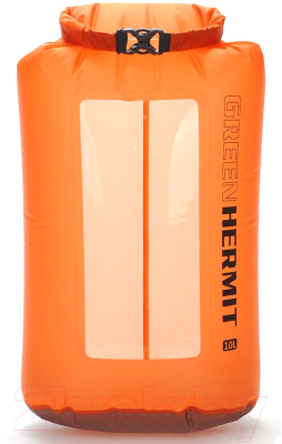 Гермомешок Green-Hermit Visual Dry Sack / OD100326 (оранжевый)