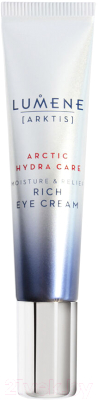 

Крем для век Lumene, Arktis Arctic Hydra Care Moisture&Relief Rich Eye Cream