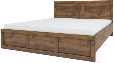 Полуторная кровать Anrex Magellan 120 (дуб саттер)