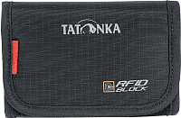 Портмоне Tatonka Folder RFID / 2964.040 (черный) - 