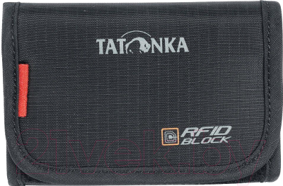 Портмоне Tatonka Folder RFID / 2964.040 (черный)