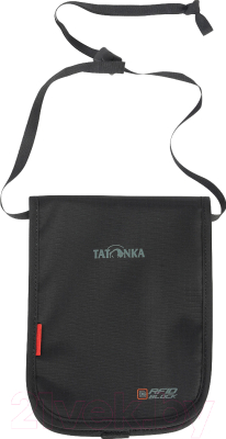 

Портмоне Tatonka, Черный, Hang Loose RFID / 2963.040