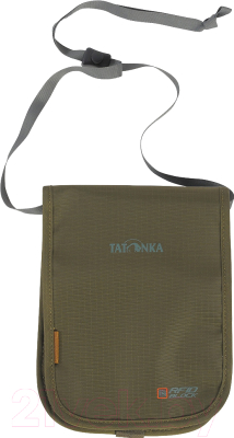 Портмоне Tatonka Hang Loose RFID / 2963.331 (оливковый)