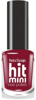 Лак для ногтей Belor Design Mini Hit тон 17 - 